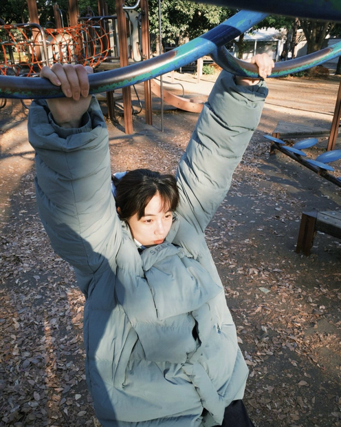 のん（写真はのんの公式ブログから）