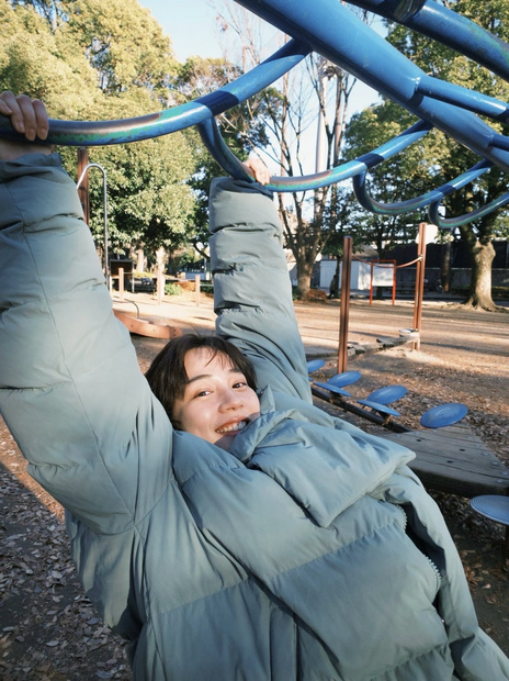 のん（写真はのんの公式ブログから）
