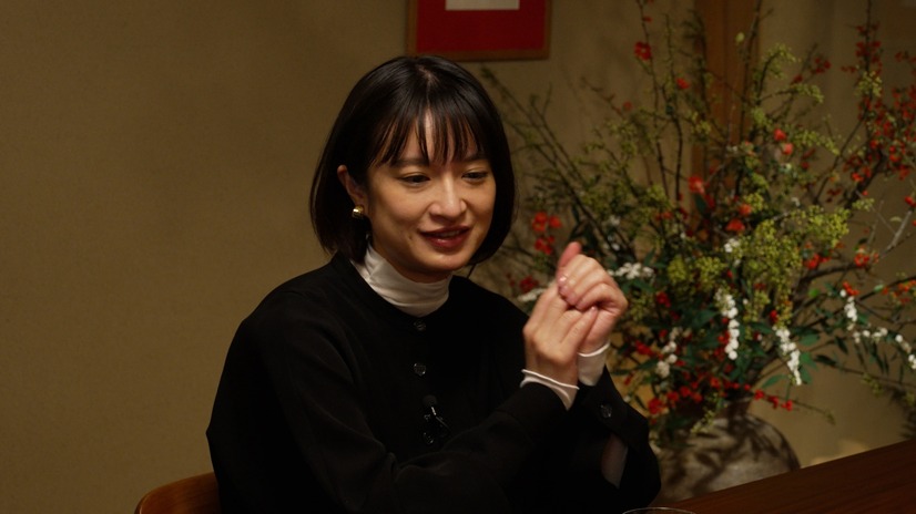 2025年1月2日22時30分より放送『あてなよる』（NHK BS）　(C)NHK