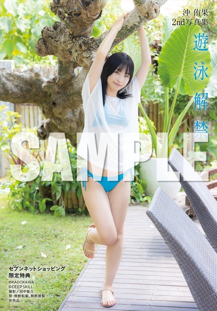【セブンネットショッピング限定特典】生写真1枚付き（C）KADOKAWA　（C）DEEP SKILL　PHOTO／田中智久