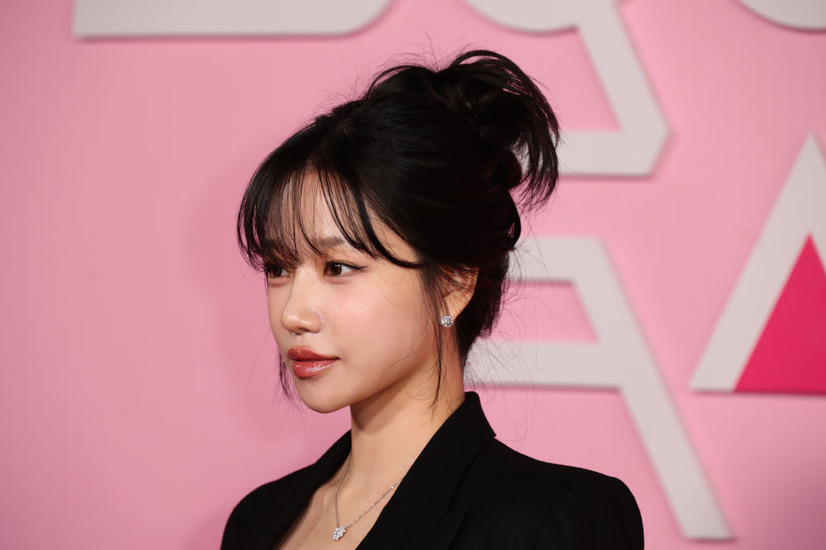 チョ・ユリ（Photo by Momodu Mansaray/WireImage）