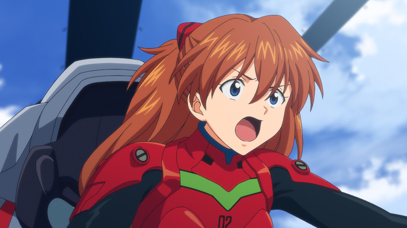 2025年1月5日から放映されるマクドナルド「エヴァンゲリオンバーガー」の新TVCM