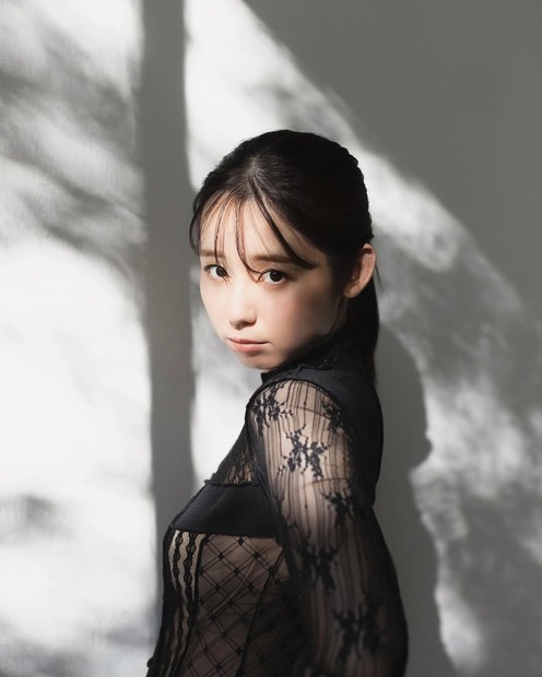 小池里奈（写真は小池里奈の公式インスタグラムから）※所属事務所に掲載許諾をもらってます