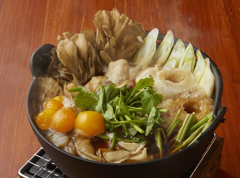 【秋田】秋田おおだて屋_秋田県大館市直送！本場きりたんぽ鍋