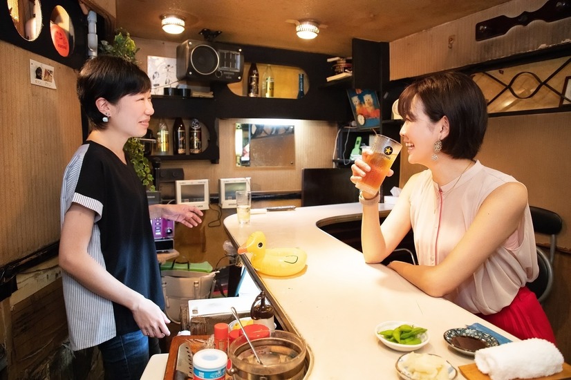 スナックイメージ