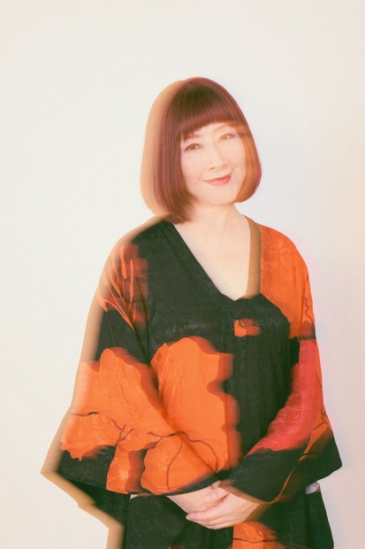 『第75回NHK紅白歌合戦』に出演する矢野顕子　(C)NHK