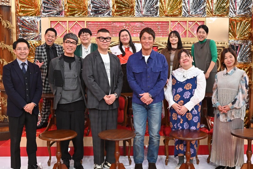 長嶋一茂の人生のカウントダウン(C)フジテレビ