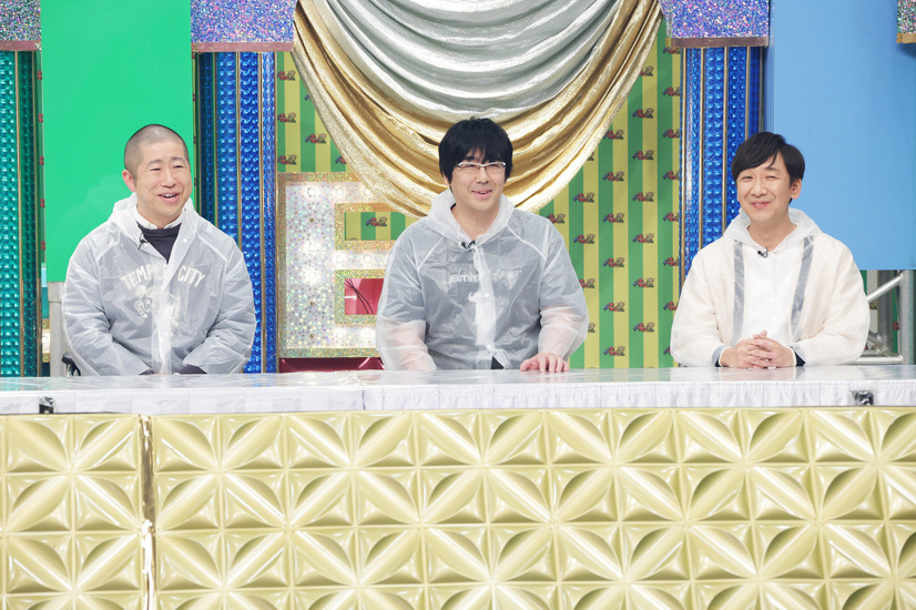 ゴッドタン 芸人マジ歌選手権Ⓒテレビ東京