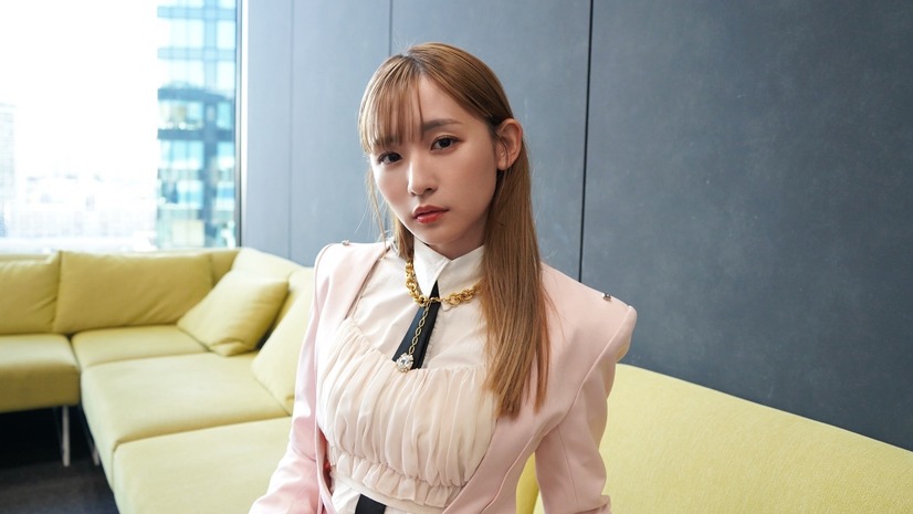 浅川梨奈、朝ドラ出演も決定し充実の1年