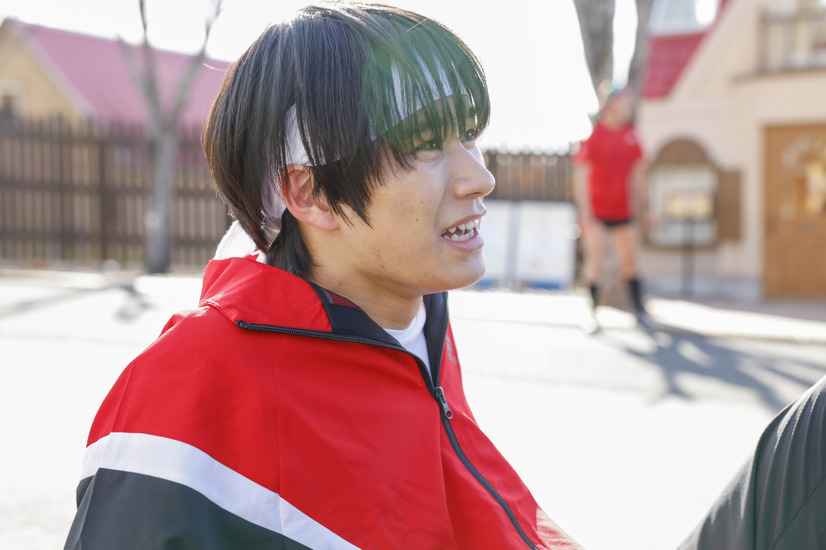 『超アスリートvs芸能人 野球＆駅伝＆忘年会ガチすぎるにもほどがあるSP』(C)関西テレビ放送