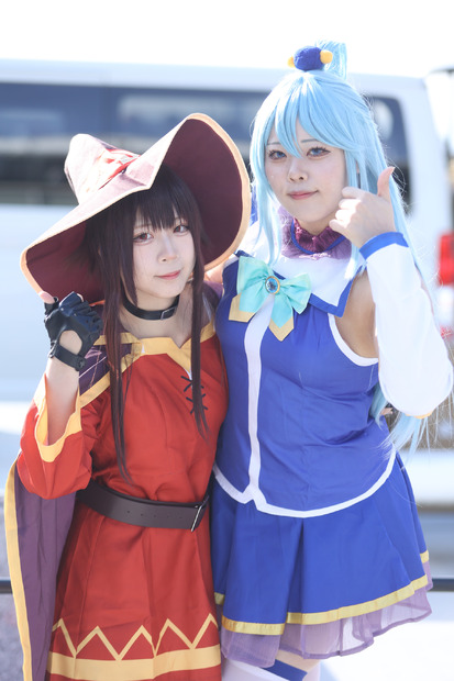 ぬこ＆りあ【撮影：中辻タカオ】