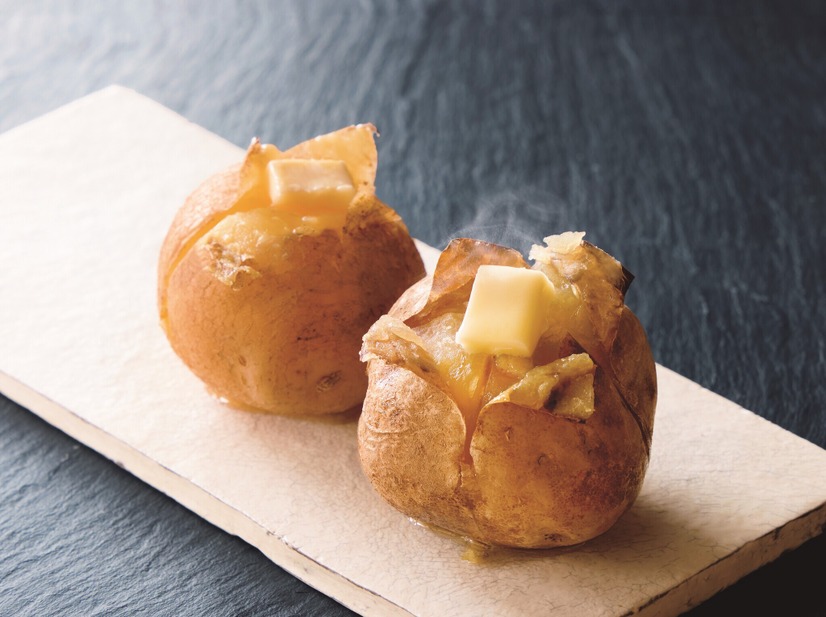 [ 初出店 ] [ 東武限定品 ]【本間松藏商店】「五四〇＆新じゃが じゃがバター食べ比べセット」701円（1セット）《各日数量限定》※単品での販売はなし。