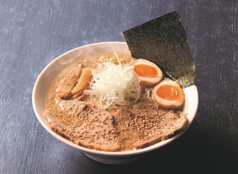 [ 初出店 ] [ 東武限定品 ]【らーめん韋駄天】「韋駄天みそ スペシャル」イートイン 1,501円（1杯）《各日数量限定》