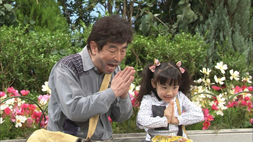 『国民が選ぶ！志村けんの爆笑ベストコント30』　(C)フジテレビ