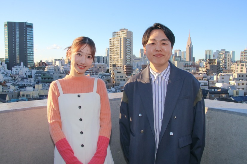 柏木由紀&かみちぃ（ジェラードン）インタビュー　(C)HLL