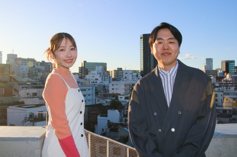 柏木由紀&かみちぃ（ジェラードン）インタビュー　(C)HLL