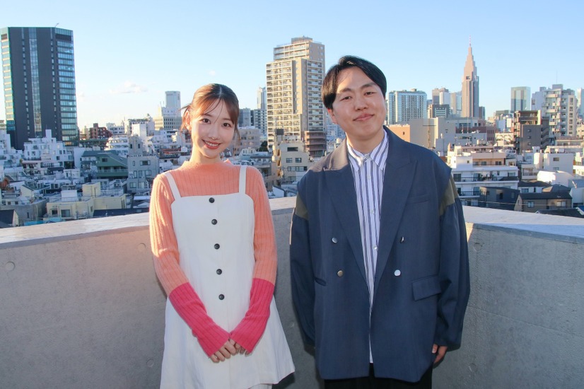 柏木由紀&かみちぃ（ジェラードン）インタビュー　(C)HLL