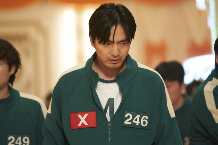 Netflix『イカゲーム2』2024年12月26日から独占配信中　（ｃ）2024 Netflix, Inc