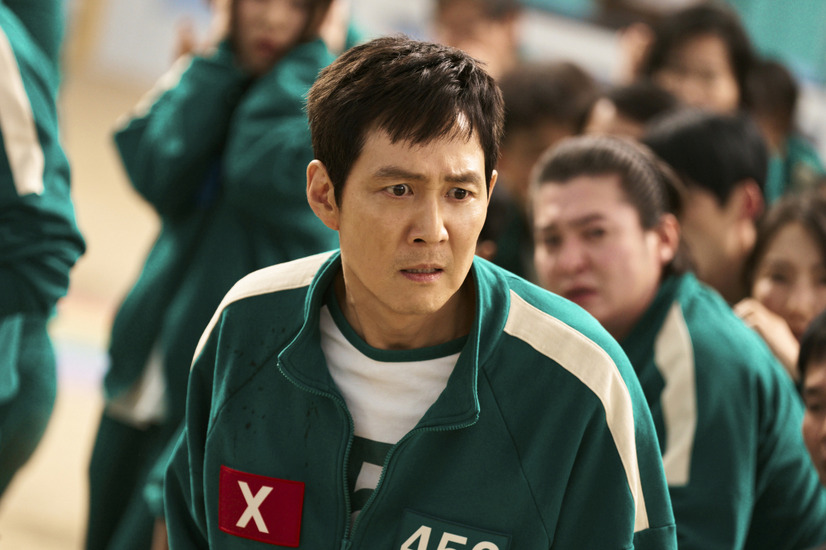 Netflix『イカゲーム2』2024年12月26日から独占配信中　（ｃ）2024 Netflix, Inc