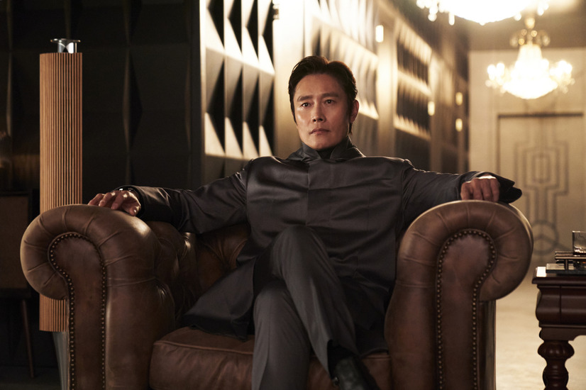 Netflix『イカゲーム2』2024年12月26日から独占配信中　（ｃ）2024 Netflix, Inc