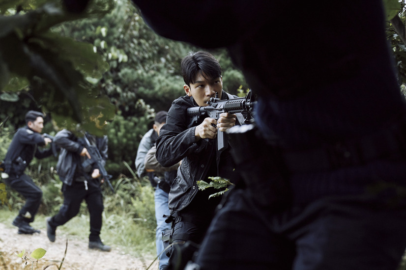 Netflix『イカゲーム2』2024年12月26日から独占配信中　（ｃ）2024 Netflix, Inc