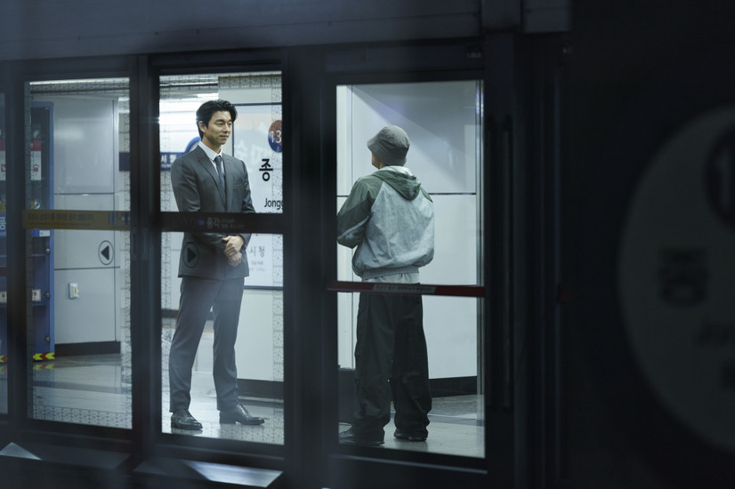 Netflix『イカゲーム2』2024年12月26日から独占配信中　（ｃ）2024 Netflix, Inc