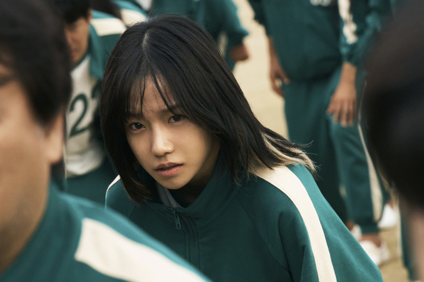 Netflix『イカゲーム2』2024年12月26日から独占配信中　（ｃ）2024 Netflix, Inc