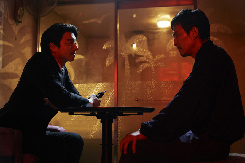 Netflix『イカゲーム2』2024年12月26日から独占配信中　（ｃ）2024 Netflix, Inc