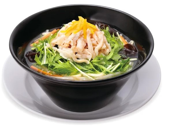 幸楽苑、「ゆず塩らーめん」「ごま味噌らーめん」期間限定で販売