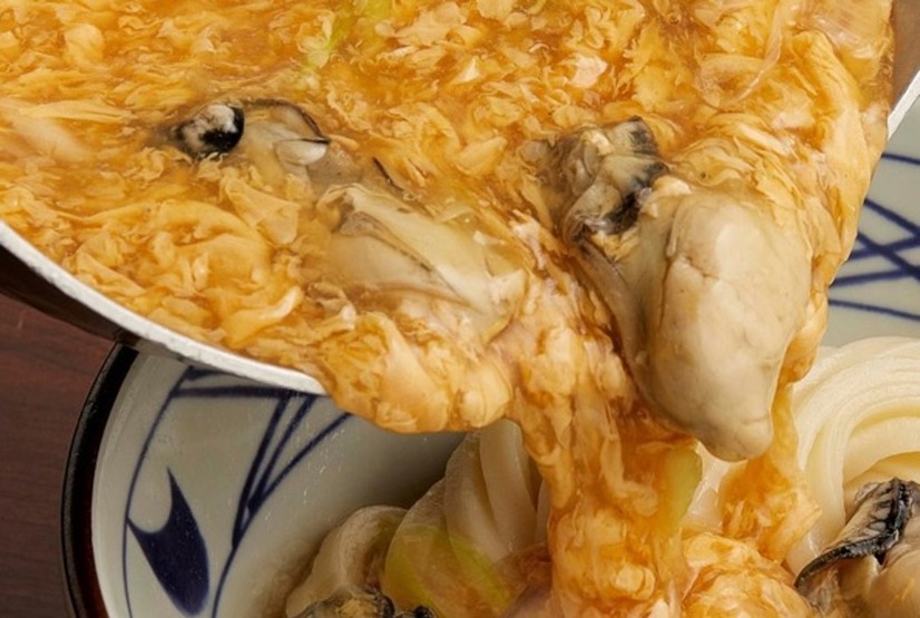 丸亀製麺、『鴨ねぎうどん』など冬限定うどん3種を全国で販売