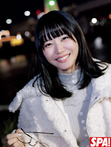 いけちゃん（撮影／青山裕企）