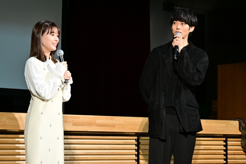 映画『雪の花 ―ともに在りて―』の親子特別試写イベント　(C)2025映画「雪の花」製作委員会