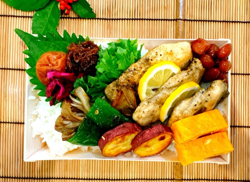 渡辺美奈代の手作り弁当（写真は渡辺美奈代の公式ブログから）