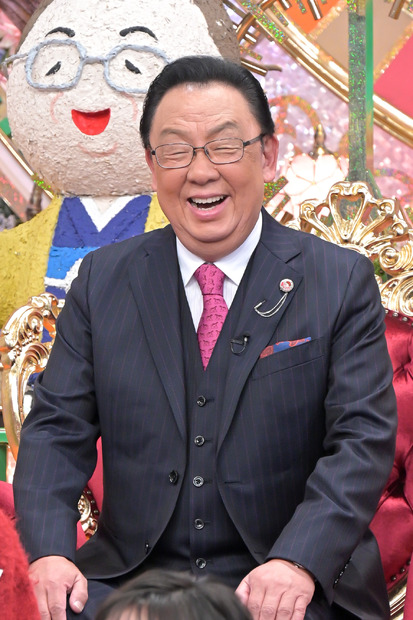 1月9日放送『プレバト！！』　(C)MBS