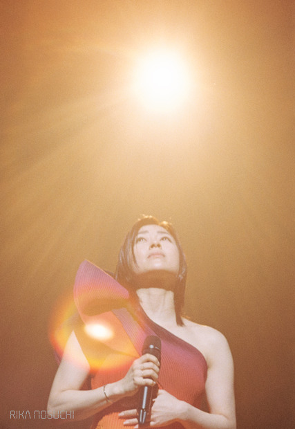 『HIKARU UTADA SCIENCE FICTION TOUR 2024 NINE STORIES』撮影：野口里佳
