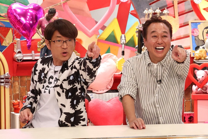 1月9日放送『ミュージックジェネレーション』　(C)フジテレビ