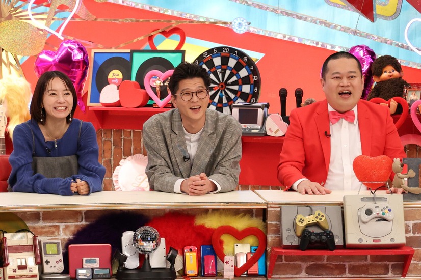 1月9日放送『ミュージックジェネレーション』　(C)フジテレビ