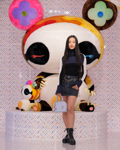 Kōki　(C)LOUIS VUITTON