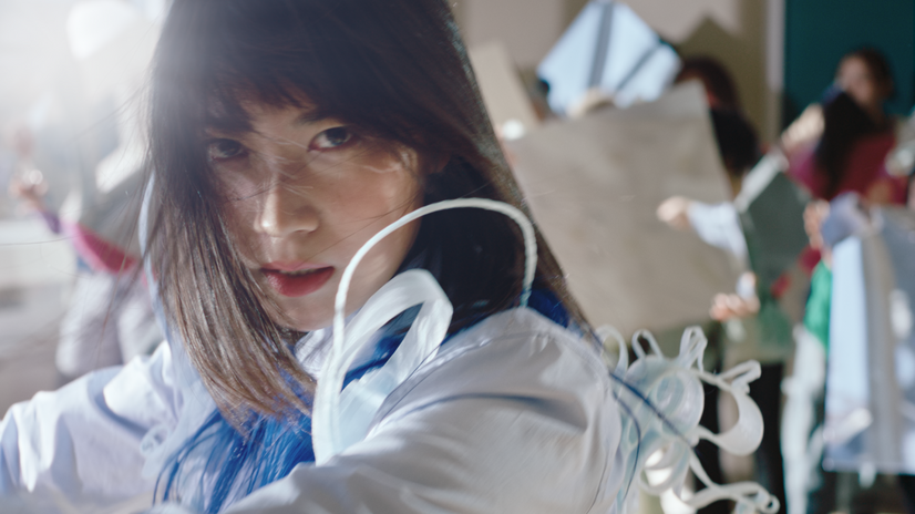 「KANEBO」新ブランドCM：「I HOPE.希望」