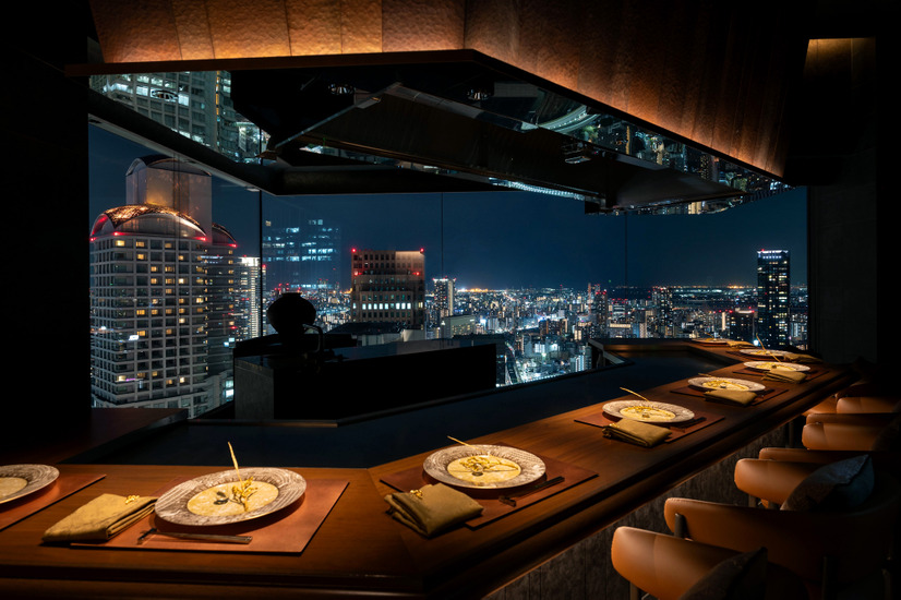 『大阪TIME』（C）2024 THE OSAKA STATION HOTEL All rights reserved.