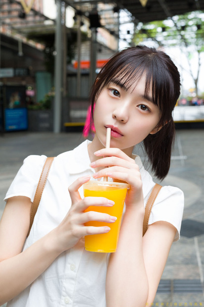 菊地姫奈（C）Takeo Dec.