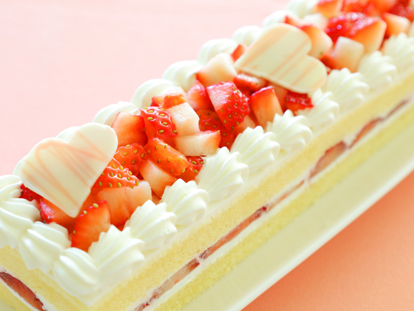いちごショートケーキ