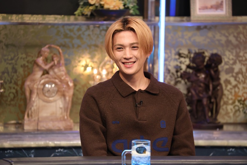 1月10日21時58分から放送『酒のツマミになる話』　(C)フジテレビ