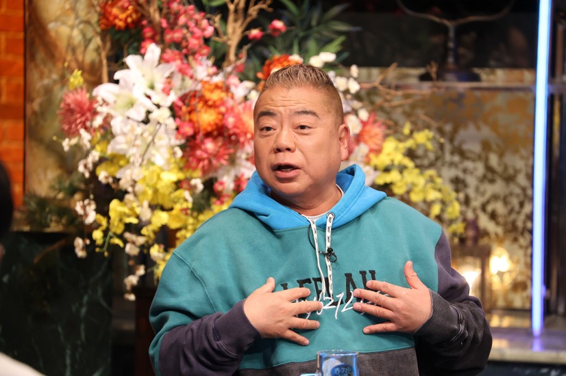 1月10日21時58分から放送『酒のツマミになる話』　(C)フジテレビ