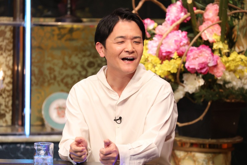 1月10日21時58分から放送『酒のツマミになる話』　(C)フジテレビ
