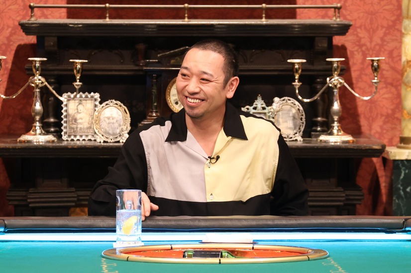 1月10日21時58分から放送『酒のツマミになる話』　(C)フジテレビ