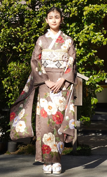 花音【写真：竹内みちまろ】
