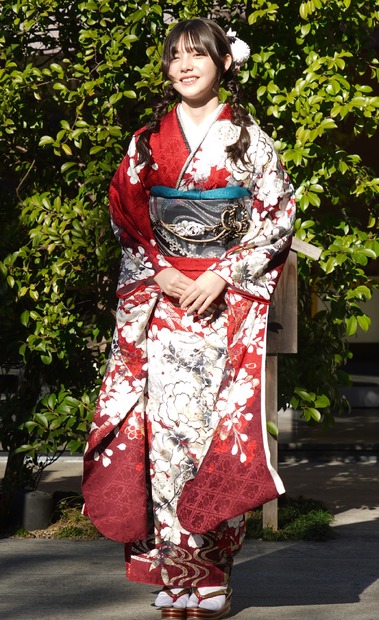 松尾そのま【写真：竹内みちまろ】