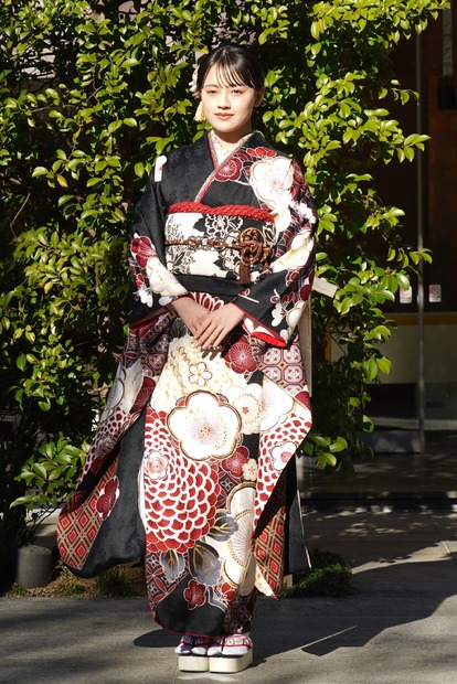 上坂樹里【写真：竹内みちまろ】