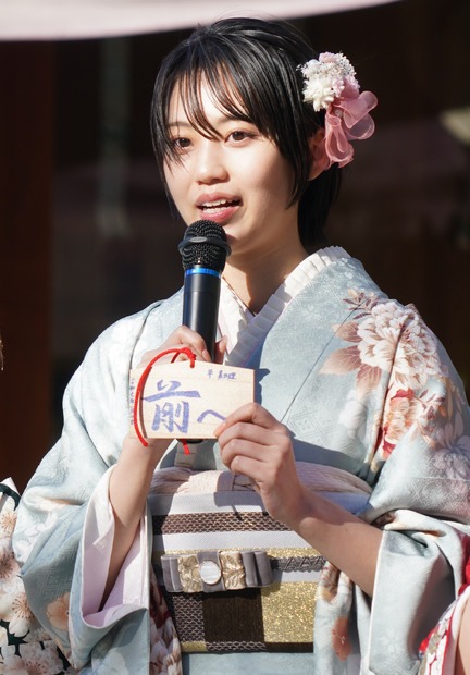 平美乃理【写真：竹内みちまろ】